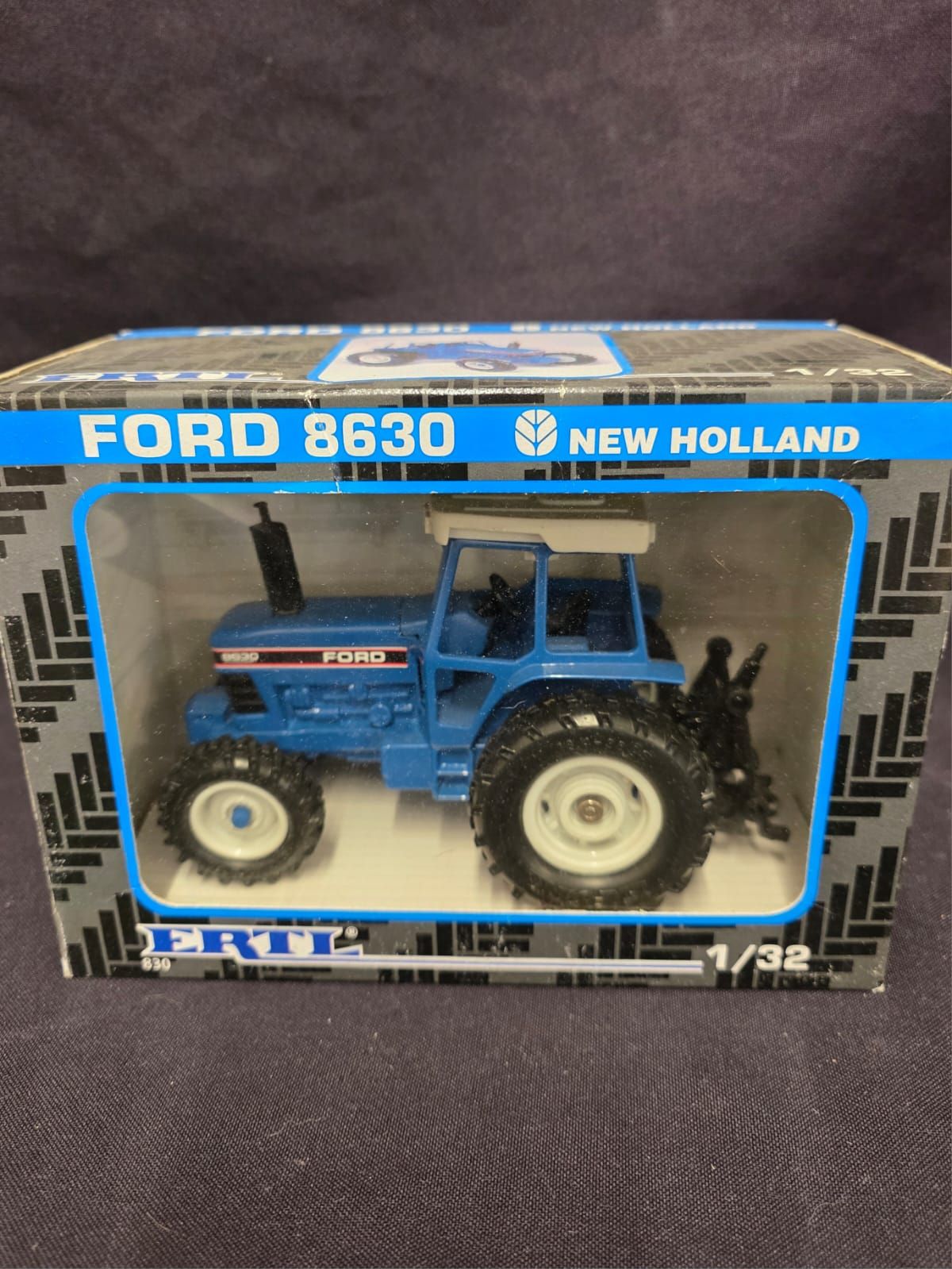 Ford/New Holland Tractor